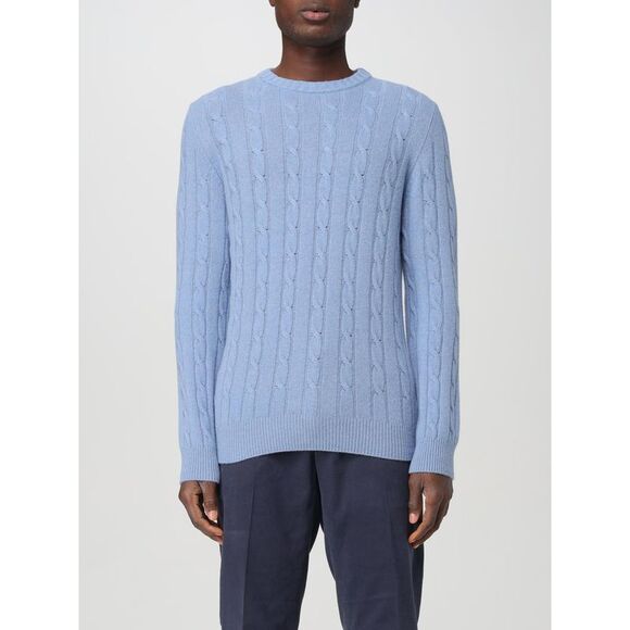 Xc Sweater Men Sky Blue